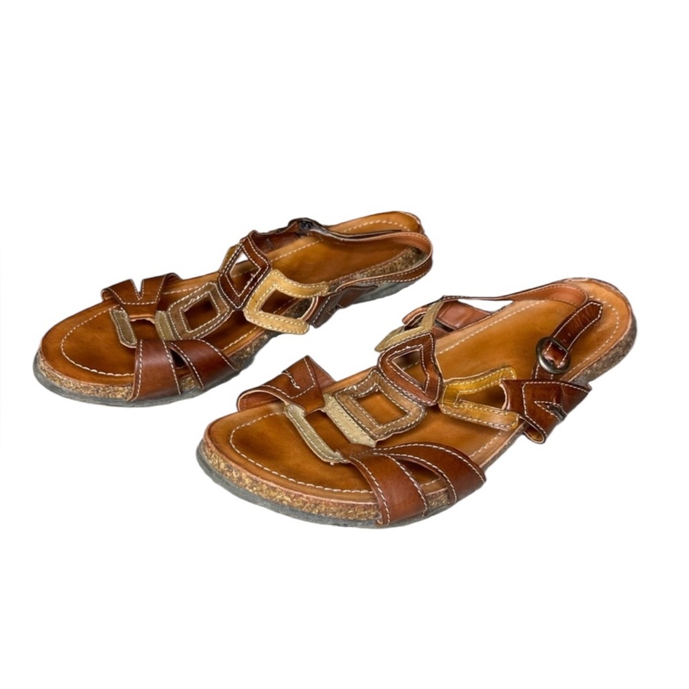 Napa Flex by David Tate sandals